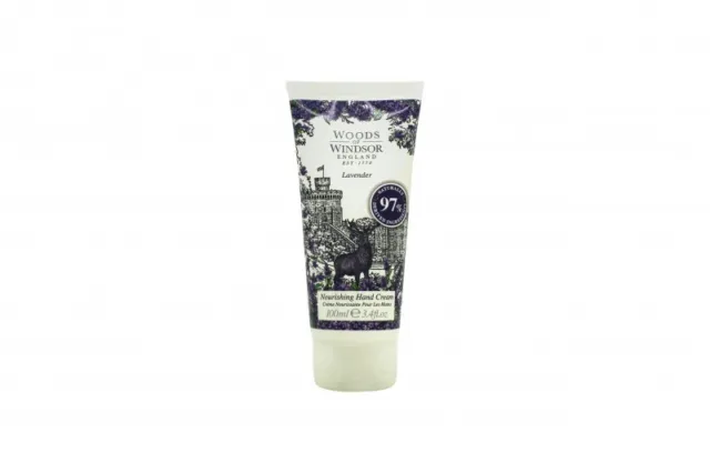 Woods Of Windsor Lavender Hand Cream. New. Free Shipping