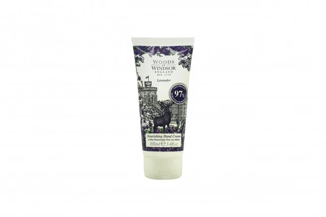 Woods Of Windsor Lavender Hand Cream. New. Free Shipping