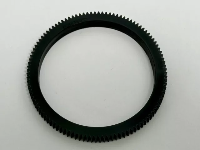 Seamless Flexible Follow Focus Gear Ring for Vintage, Photo, Cine Lenses 0.8 mod