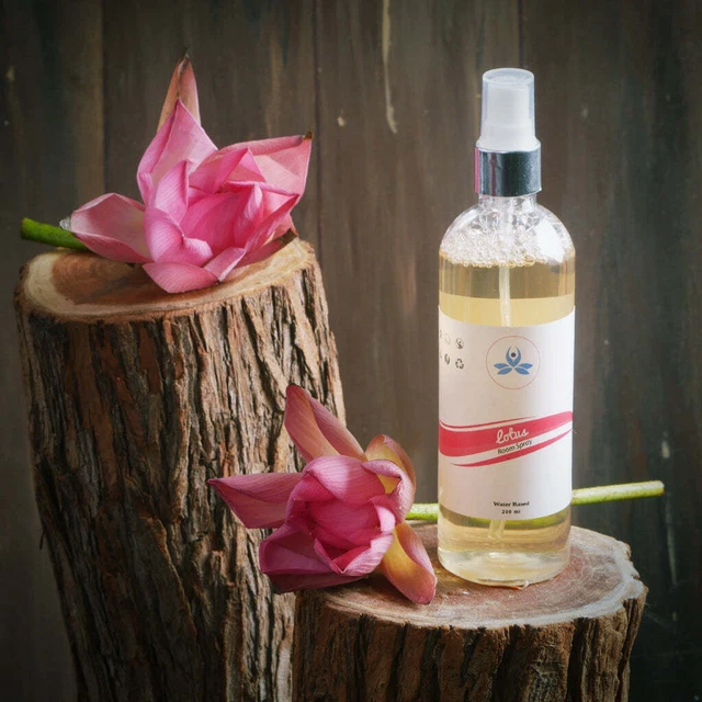 Spray para habitación Lotus