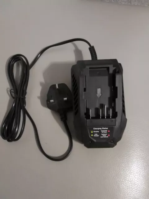 Mac allister mchp18 lithium charger 18v for model mbap18 battery deals