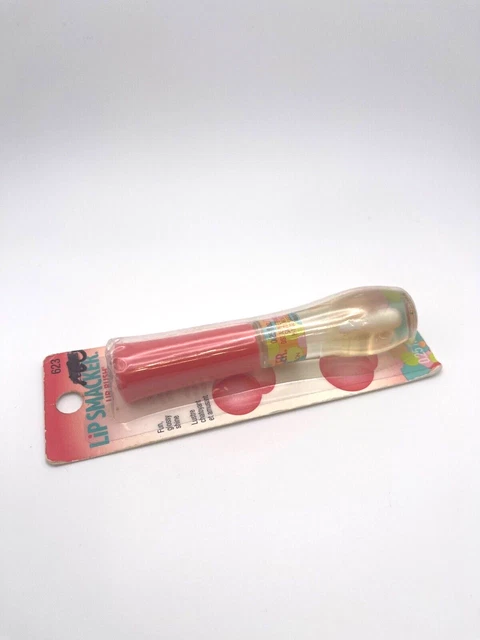 Vintage Lip Smacker Bonne Bell 90s Lip Gloss Wicked Watermelon Lip Rush 3