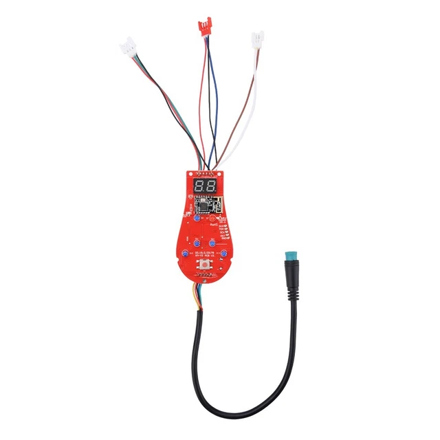 Hasaller Panneau De Circuit Imprimé Pour Tableau De Bord De 21,6 Cm, Scooter électrique, 3UDCTW4PG88T5ESF206AX595NIY41Z