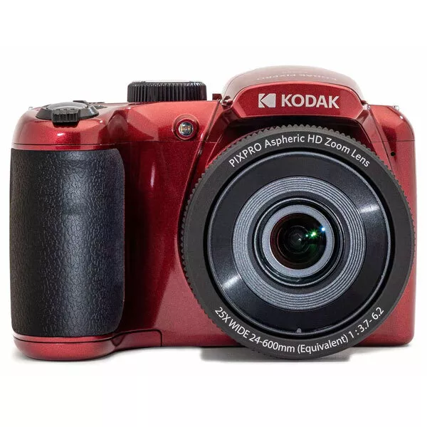 KODAK PIXPRO AZ255 Digital Camera (Red) Bundle + 16GB Memory Card +  Accessories $540.95 - PicClick AU