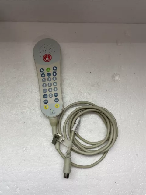 Curbell Gen4 Pillow Speaker / TV Controller P/N: 4C190U/1023028