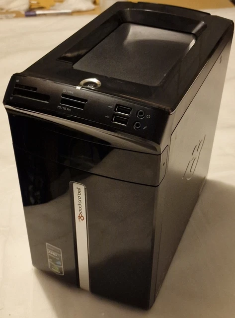 Carte mère Packard Bell S2310 + AMD Athlon 7450 2,40Gz AM2 / 4 Gb DDR2