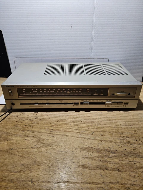 YAMAHA RX-V4A　5.1ch AVアンプ Vintage Stereo Receivers, Vintage Audio & Video, Vintage