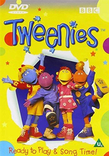 TWEENIES - READY to Play and Song Time [DVD] £3.99 - PicClick UK