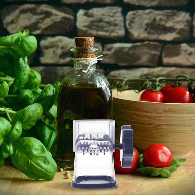 FOOD GRINDER PEANUT Crusher Material Mini Processor Portable Blender £