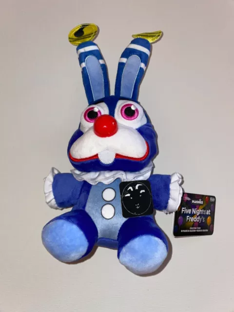 Five Nights at Freddy's: Security Breach Circus Bonnie 7-Inch Plush