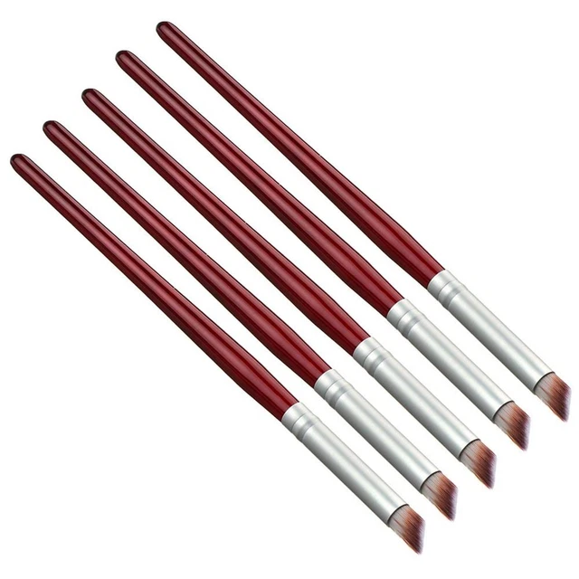 à ongles dégradée Stylo de dessin de teinture Gel UV Vernis Pinceaux Ombre