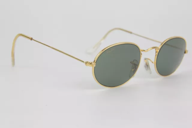 RAY BAN CLASSIC Collection 1 Arista W0976 G15 B&L USA Bausch & Lomb Vintage  EUR 160,00 - PicClick IT