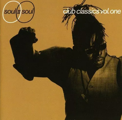Soul II Soul Club classics vol. one (1989) [CD]