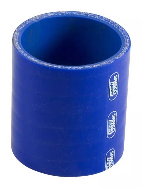 Samco Sport Silikon Verbinder Durchmesser 102mm blau