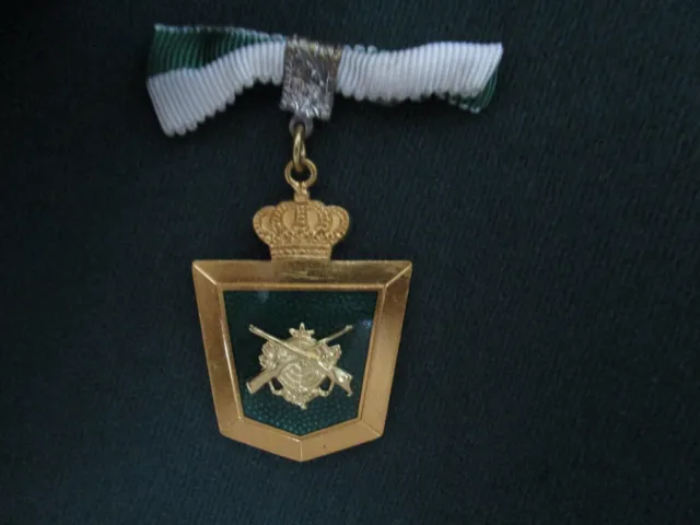 Schützenfest / Militaria Orden Abzeichen von 1967 guter Zustand
