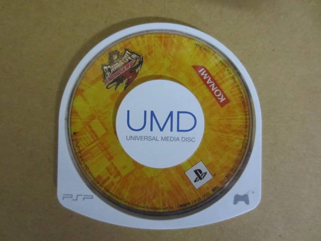 PSP Yu-Gi-Oh Five D's Tag Force 6 UMD Only Japan a1