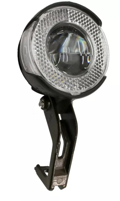 Busch und Müller Lumotec Lyt LED B Scheinwerfer 6V 2,4 W 25 Lux für Dynamo NEU