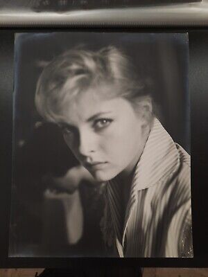 VIRNA LISI FOTO ALDO TONTI 18X24 ORIGINALE FILM VITE PERDUTE 