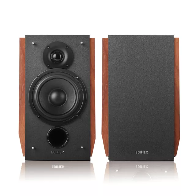 Edifier R1700BT Bluetooth Bookshelf Speakers - Active Near-field Studio Monitors 3