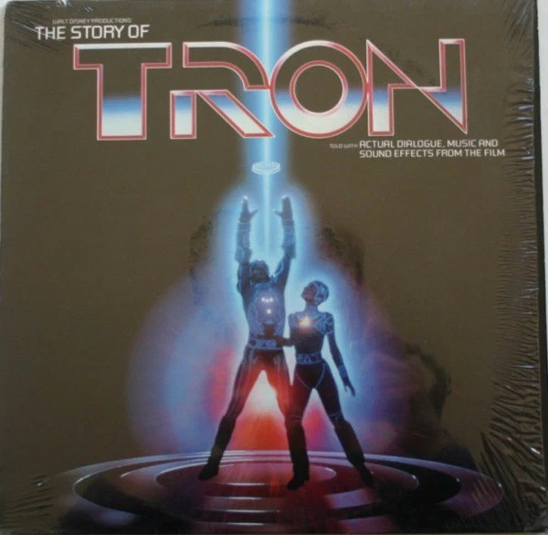 Chuck Riley CHUCK RILEY - The Story Of Tron (LP) £28.49 - PicClick UK
