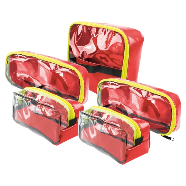 Notfallrucksack Notfalltasche Plane oder Polyester  alle Größen/Farben AEROcase 15