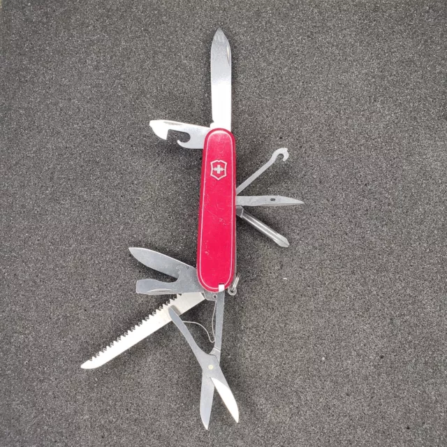 **Victorinox Fieldmaster Swiss Army Knife