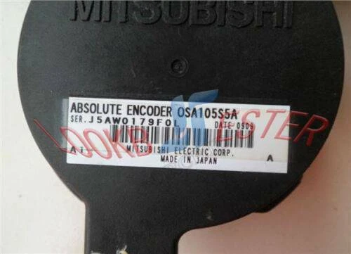 ONE Used Mitsubishi Servo Encoder OSA105S5A