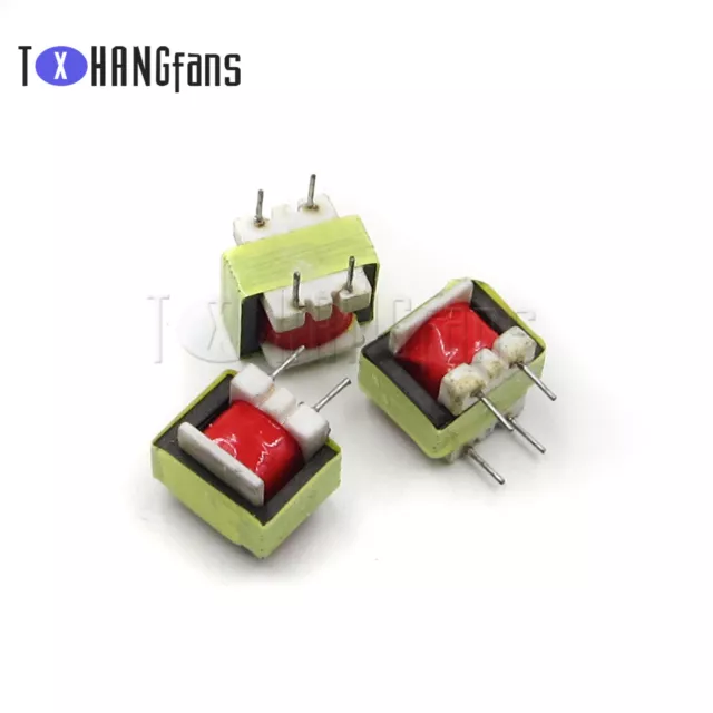 5pcs Audio 1300:8 Ohm Transformer EE14 POS Machine-transformer ATF