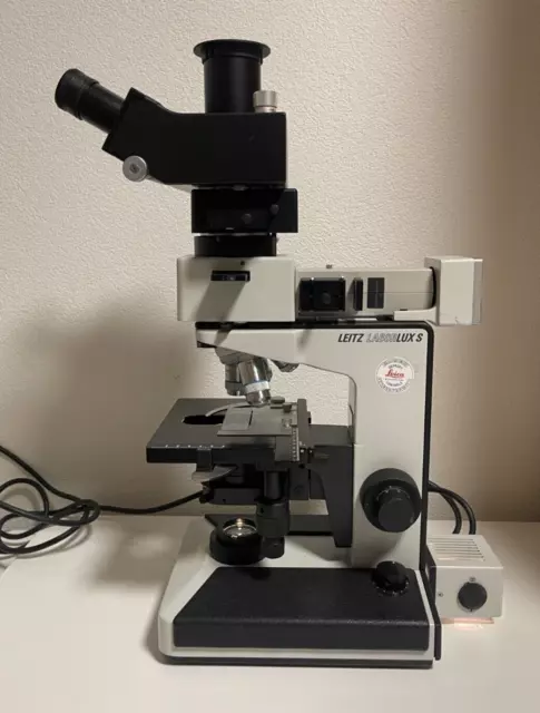 Leica / Leitz Laborlux S Microscope 020-505.030