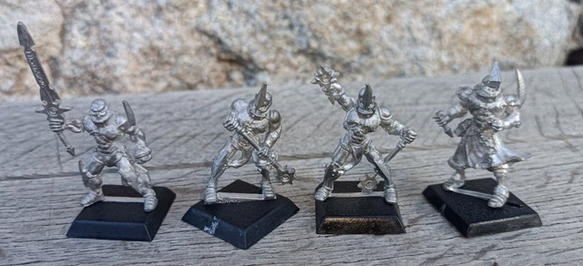 Warhammer GW Games Workshop Orques / Soldats Le jeu des batailles Fantastiques
