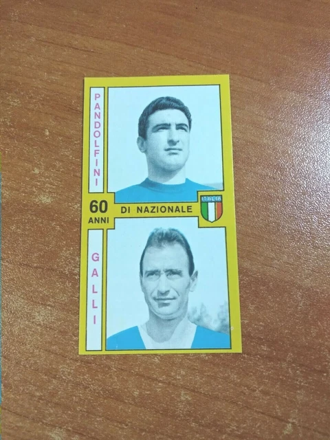 rarissime figurine calciatori Sisal anni 30/40 (Neu und originalverpackt) in Biel/Bienne für CHF