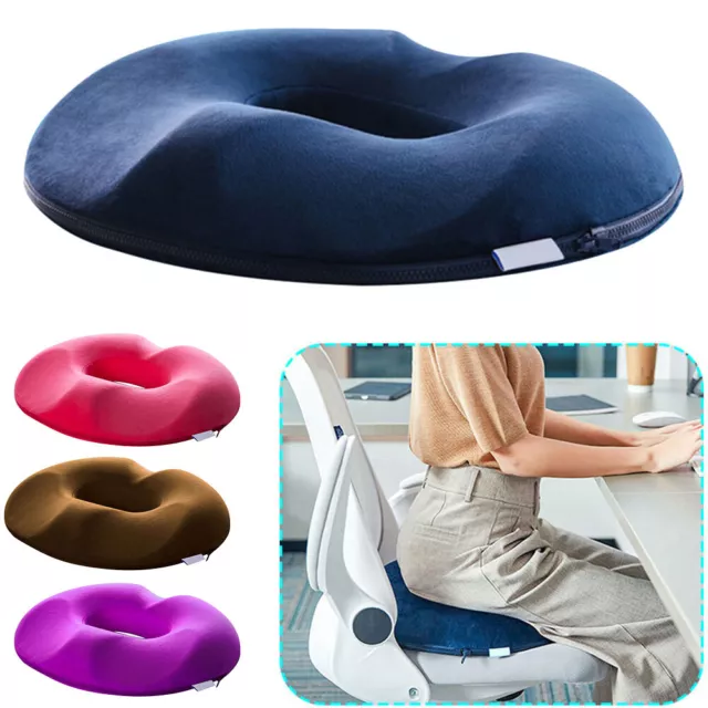 Comfort Orthopädischer Sitzring Hämorrhoiden Sitzkissen Anti Dekubitus Kissen