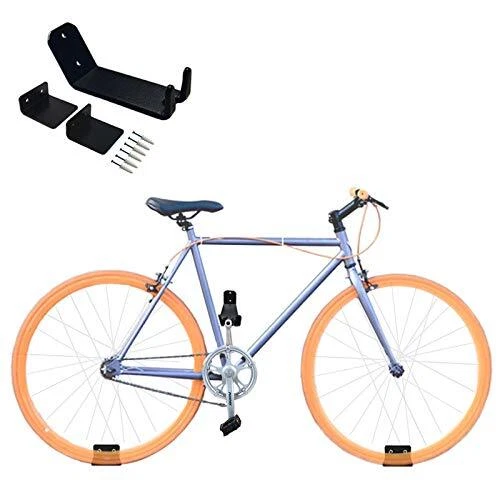 Bike Hanger Wall Mount Bicycle Rack Cycling Pedal Storage Stand for Garage