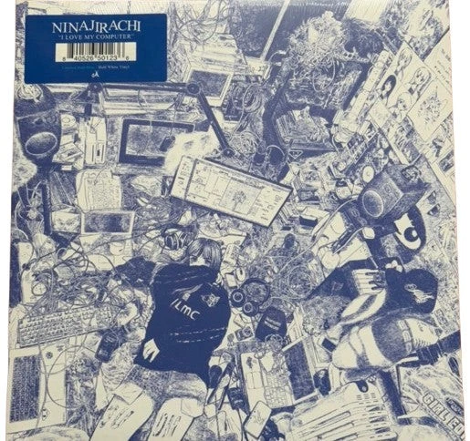 NINAJIRACHI - I Love My Computer Limited Edition CD £181.24