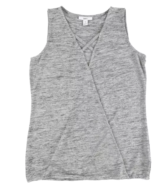 Bar Iii Womens Marleah Tank Top