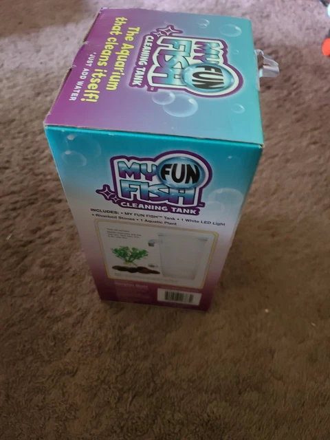 As Seen on TV 56028 My Fun Fish Tank 4