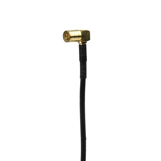 3meters 18dBi 5V Car Digital Radio DAB Antenna SMB No Needle Connector