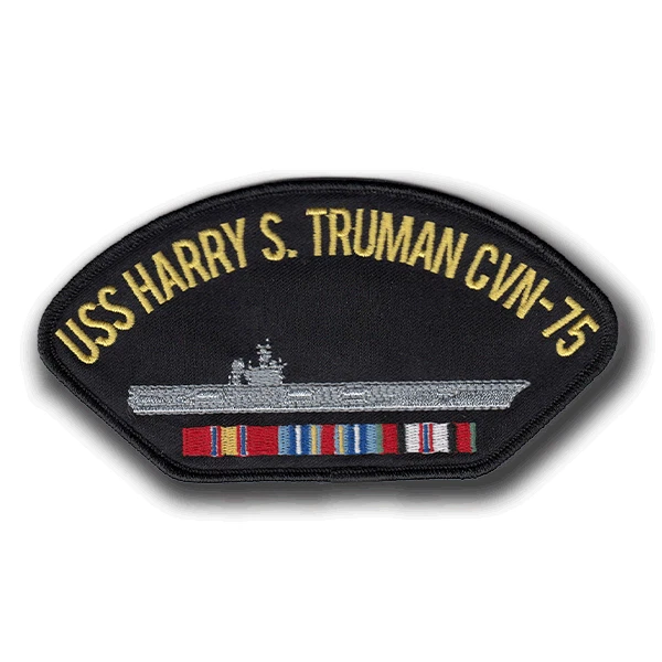 1:700 USS Harry S. Truman CVN-75 Modellbausatz | Papier Modell Zum Selberbauen | 47cm Flugzeugträger