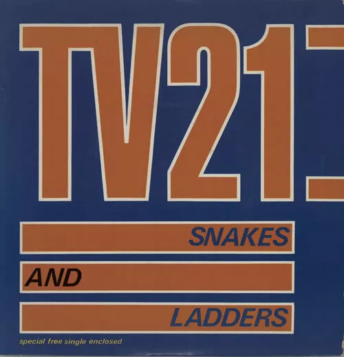 Snakes & Ladders - Double pack TV21 7" vinyl single record UK