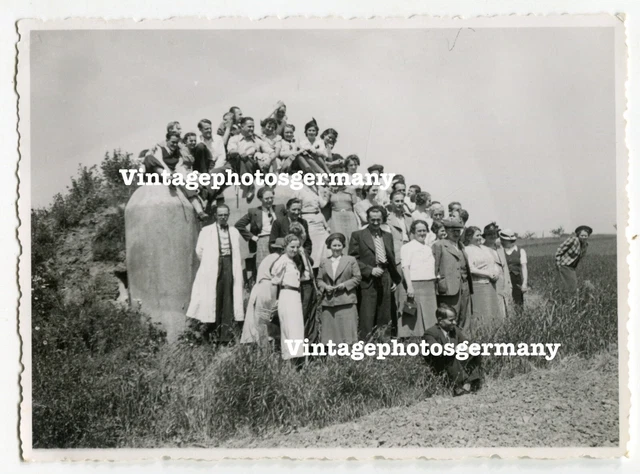 K6075 Foto Sudetenland Znaim Znojmo Tschechien Bunker Shelter