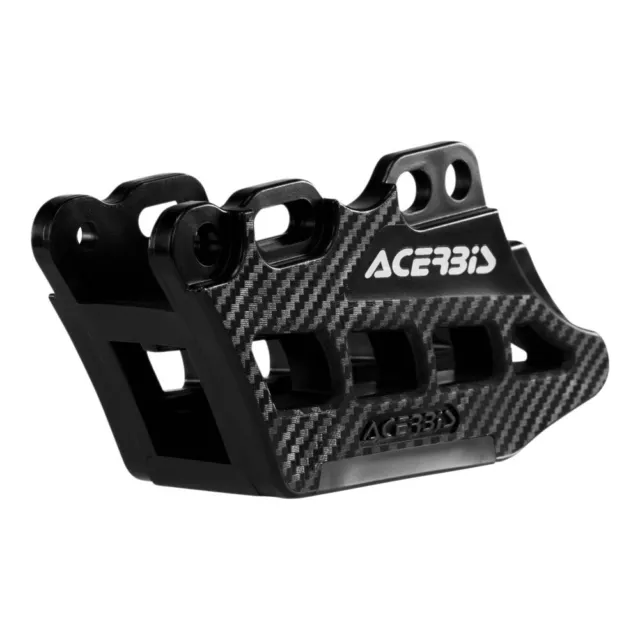 Acerbis Chain Guide Block 2.0 Black Fits KAWASAKI KX250 KX250F KX450 KX450F SR