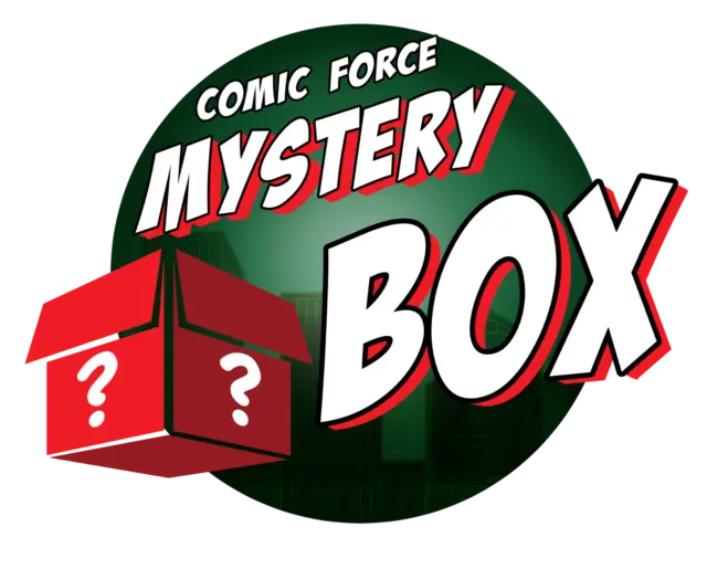 Mystery Comic Book Loot Box - 10 or 20 comic lots - Marvel, DC, Image & more