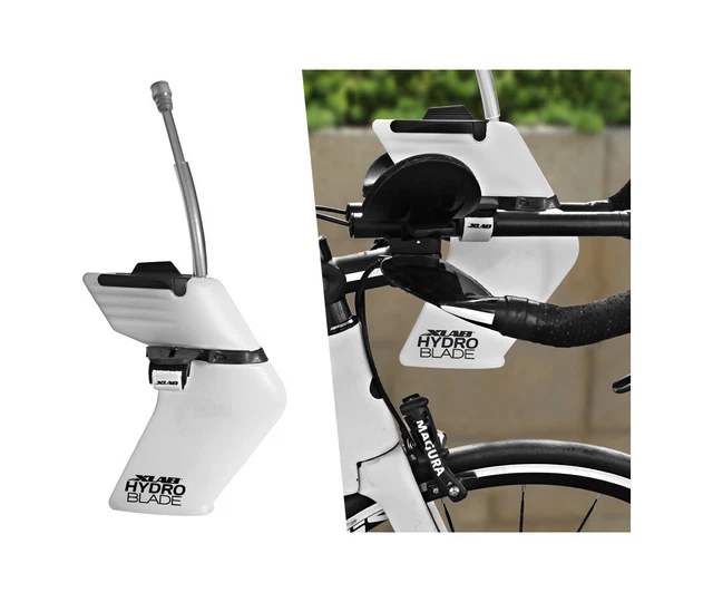 Bidon de rechange XLAB pour systeme Hydroblade - Transparent