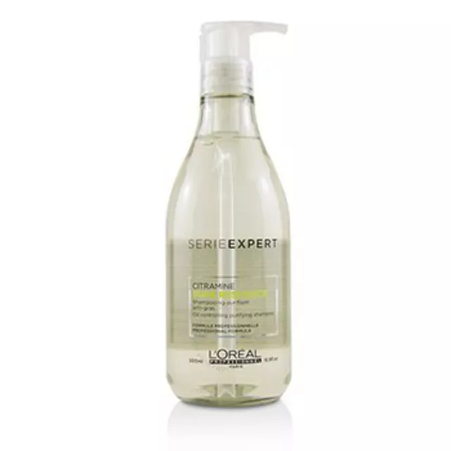 L'OREAL Pro Pure Ressource 500 ml Shampooing purifiant anti gras Cheveux EXPERT