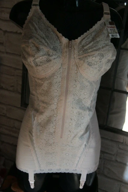 Gaine Culotte De Maintien Grande Taille - Référence 1990 - Neuf Avec Petites Imperfections