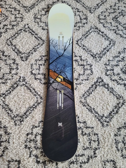 FORUM SNOWBOARD DEVUN Walsh Signature $136.99 - PicClick