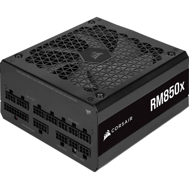 Corsair RM850x 2021 - 850w - 80 plus Gold