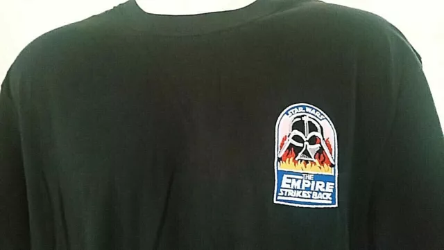 Star Wars The Empire Strikes Back T-Shirt