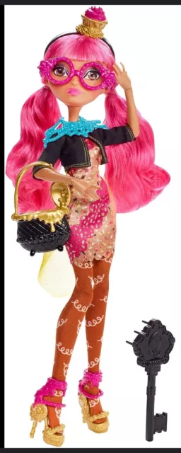 Ever After High Ginger Breadhouse Doll 2