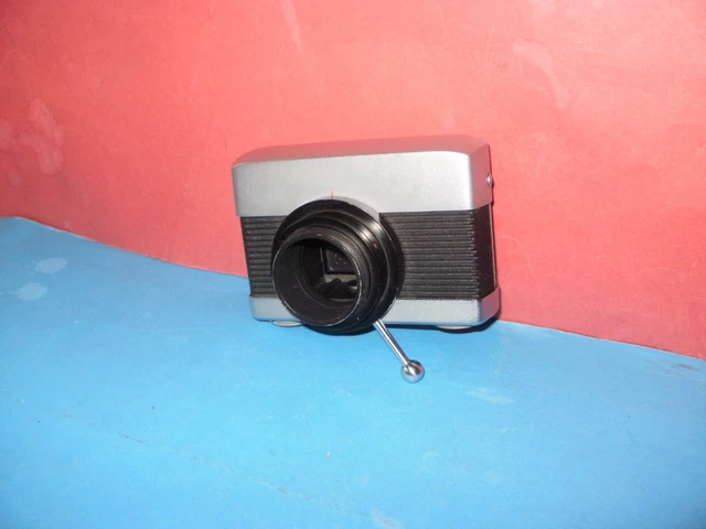 Appareil Photo Foca Pf2 Objectif Teleoplar 13.5Cm 1:4.5